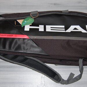 HEAD Tour Team 9R Supercombi Tennis Bag for 9 Racquets - NWT